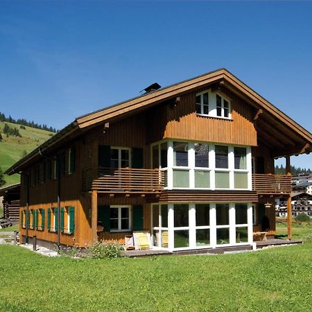 Hotel-Garni Felsenhof Lech am Arlberg Exterior foto